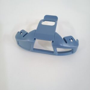 IYOUBOL Plastic Carrying Clip for Zebra TC51 TC52 TC56 57 SG-TC51-CLIPHC1-01 (Blue)