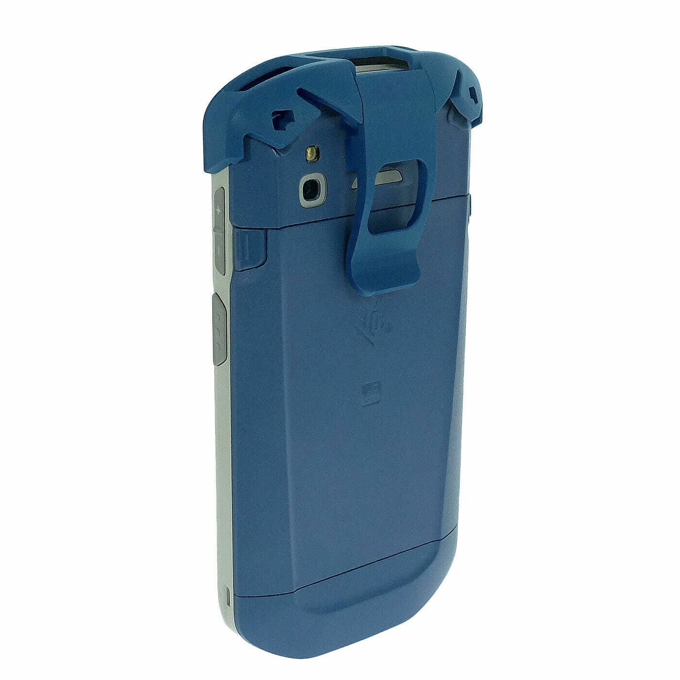 IYOUBOL Plastic Carrying Clip for Zebra TC51 TC52 TC56 57 SG-TC51-CLIPHC1-01 (Blue)