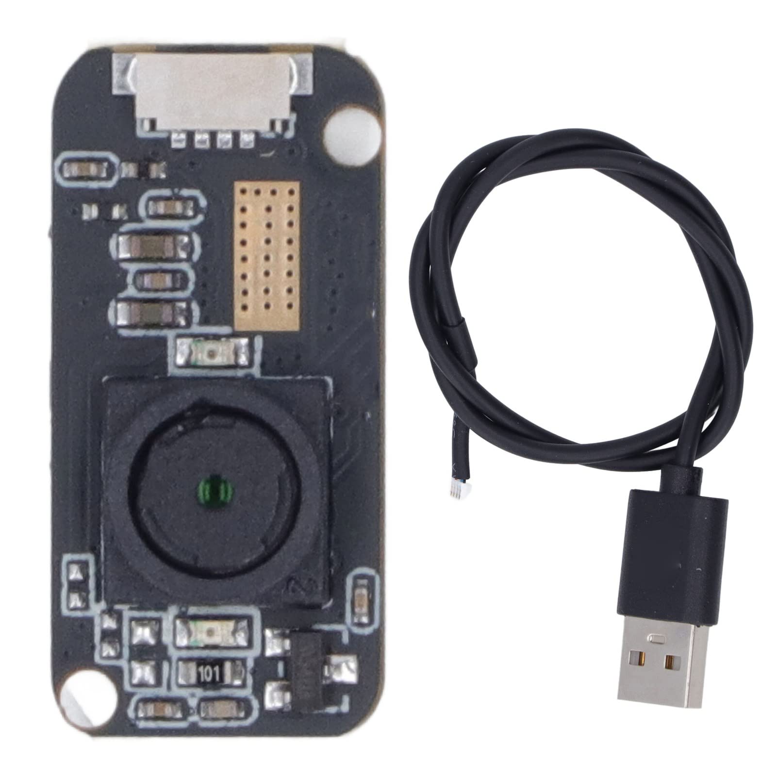 0.3PM Camera Module USB Macro Camera Module Device Embedded Built in Camera Board 120FPS Video Webcam Board