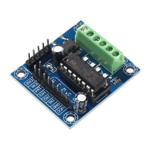 4PCS L293D Mini Stepper Motor Drive Shield Module DC4.5-25V Expansion Board Module for Arduino