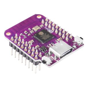 MELIFE 3pcs ESP32 S2 Mini WiFi Board Based ESP32-S2FN4R2 ESP32-S2 4MB Flash Type-C Connect Compatible with MicroPython