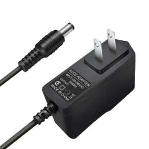 WindSwallow AC Adapter fit for X-Rocker Pro Gaming Chair Power Supply Cord H3 51231 51056 51092 51259 51396 51498 5142101 5172601 V Rocker 5130301 SE Series Video Audio Game System 6FT Long