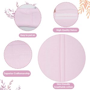 Corduroy Baby Lounger Cover | Mexxi 100% Hypoallergenic Cotton Newborn Cover | Durable Soft Spare Cover (Cover Only) (Corduroy, Sakura Pink)