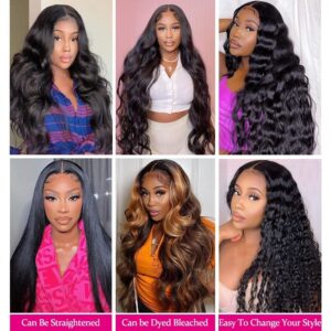 10A Brazilian Body Wave Bundles Human Hair 18 20 22 Inch 100% Unprocessed Human Hair Bundles Body Wave Remy Virgin Hair Weave Bundles Human Hair 3 Bundles 1B Black