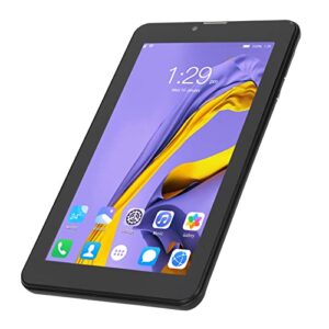 ciciglow Tablet 7 Inch Android, 2G RAM 32G ROM Tablets with Octa Core Processor, 1280x800IPS HD Display, 2MP and 5MP Dual Camera, 3500mah, 5G WiFi Dual Band, Dual Card Dual Standby(Blue)