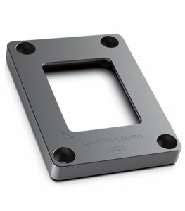 cpu contact frame lga 1700 bracket for intel 12th gen cpu