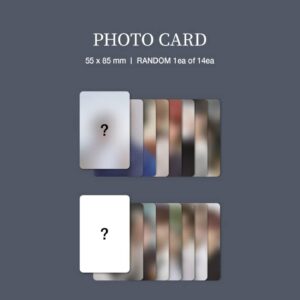 TAN W SERIES 2TAN We Version CD+Poster On Pack+Photobook+Postcard+Photocard+Sticker+Tracking Sealed