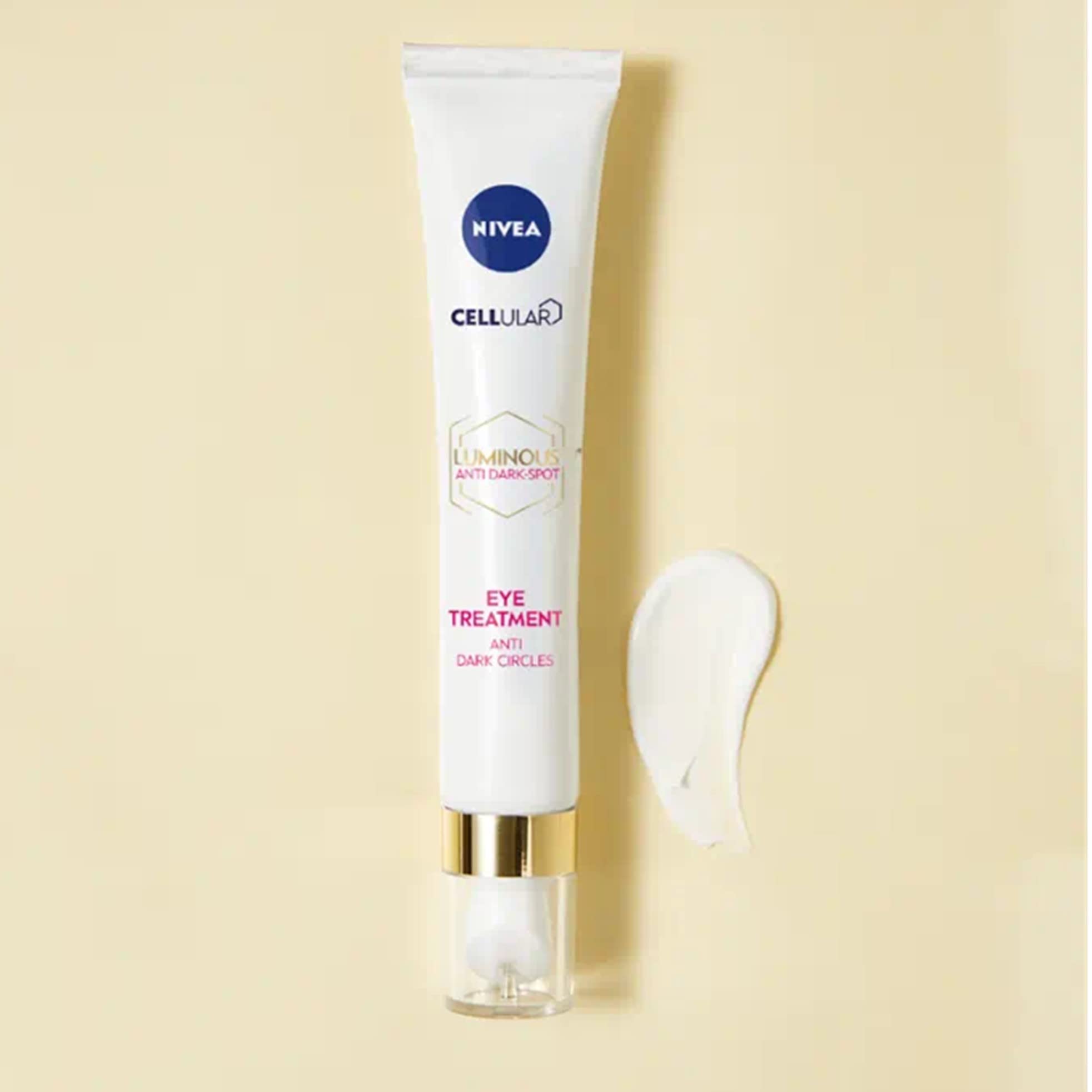 NIVEA Hydrating CELLULAR LUMINOUS630 ANTI DARK-SPOT (EYE)