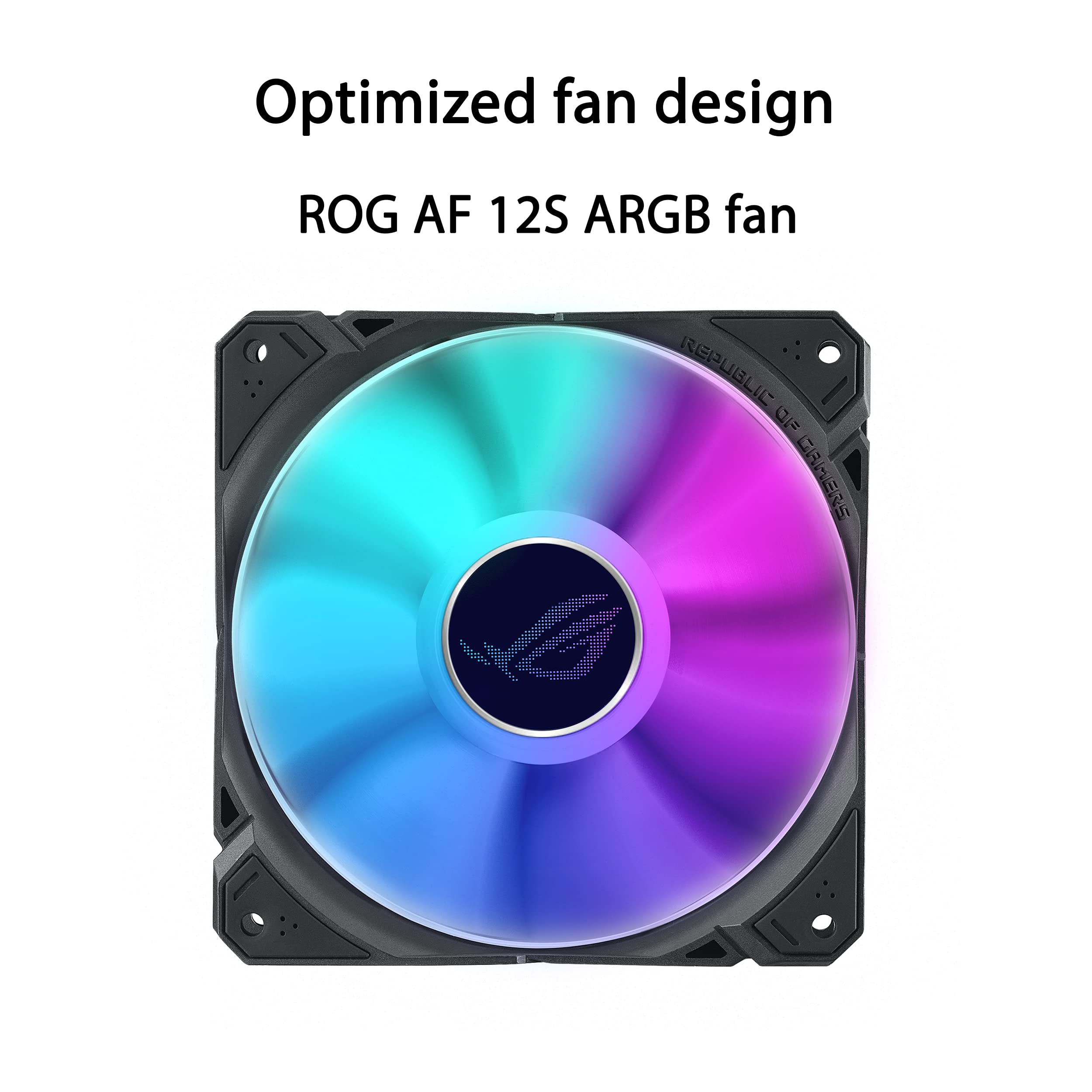 ASUS ROG Ryujin II 360 ARGB All-in-one Liquid CPU Cooler 360mm Radiator (3.5" Color LCD, Embedded Pump Fan, 3X ROG 120mm ARGB Radiator Fans, Compatible with Intel LGA1700, 1200 and AM5, AM4 Socket)