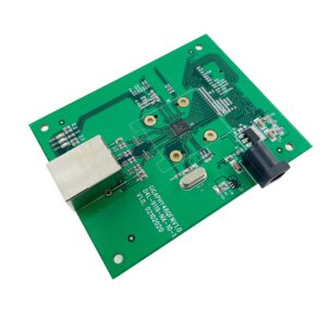 Davicom Gigabit Ethernet Evaluation Board DM9119 LAN Controller 1000M FPGA Atmel Allwinner Rockchip RK NXP I.MX8M Mini ARM-Based CPU Platform Wired Ethernet Develop