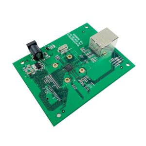 Davicom Gigabit Ethernet Evaluation Board DM9119 LAN Controller 1000M FPGA Atmel Allwinner Rockchip RK NXP I.MX8M Mini ARM-Based CPU Platform Wired Ethernet Develop