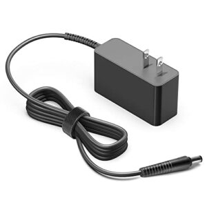 for Ninebot Electric Scooter Charger, TAIFU AC Adapter for Segway Ninebot eKickScooter Zing E8 E10 E12 Kids Electric Kick Sooter Model NB-25D2-00D8-US NB-25D2-00D8US Power Adapter Battery Charger