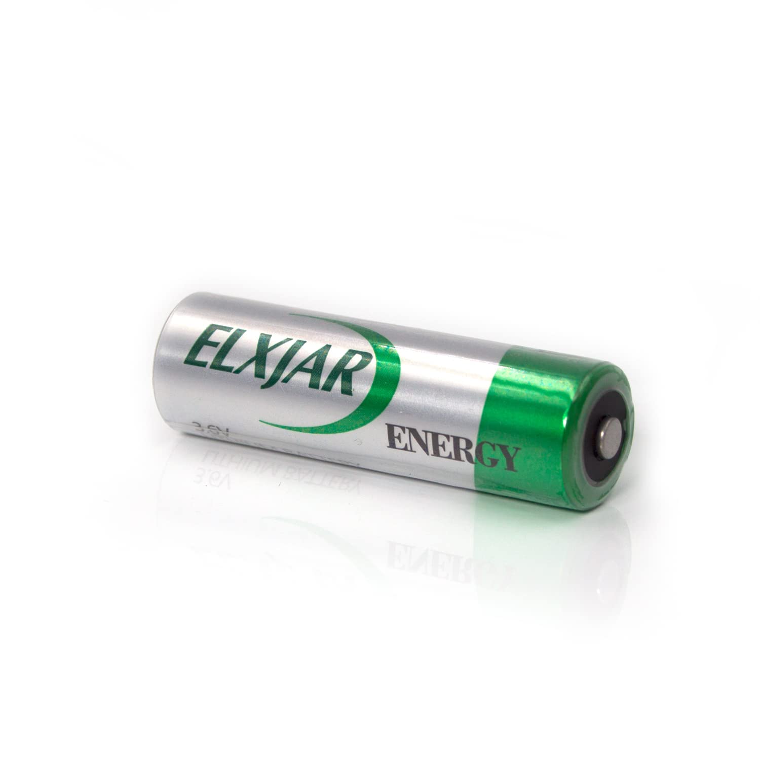 Lunggwey (5-Pack) XL-060F AA 2400mAh 3.6V LiSOCI2 Battery, Replacement for Xeno XL-060F; Tadiran TL-2100, TL-4903, TL-5104, TL-5903; SAFT LS-14500; SL-360, SL-760; Toshiba ER6V; Maxell ER6, ER6C