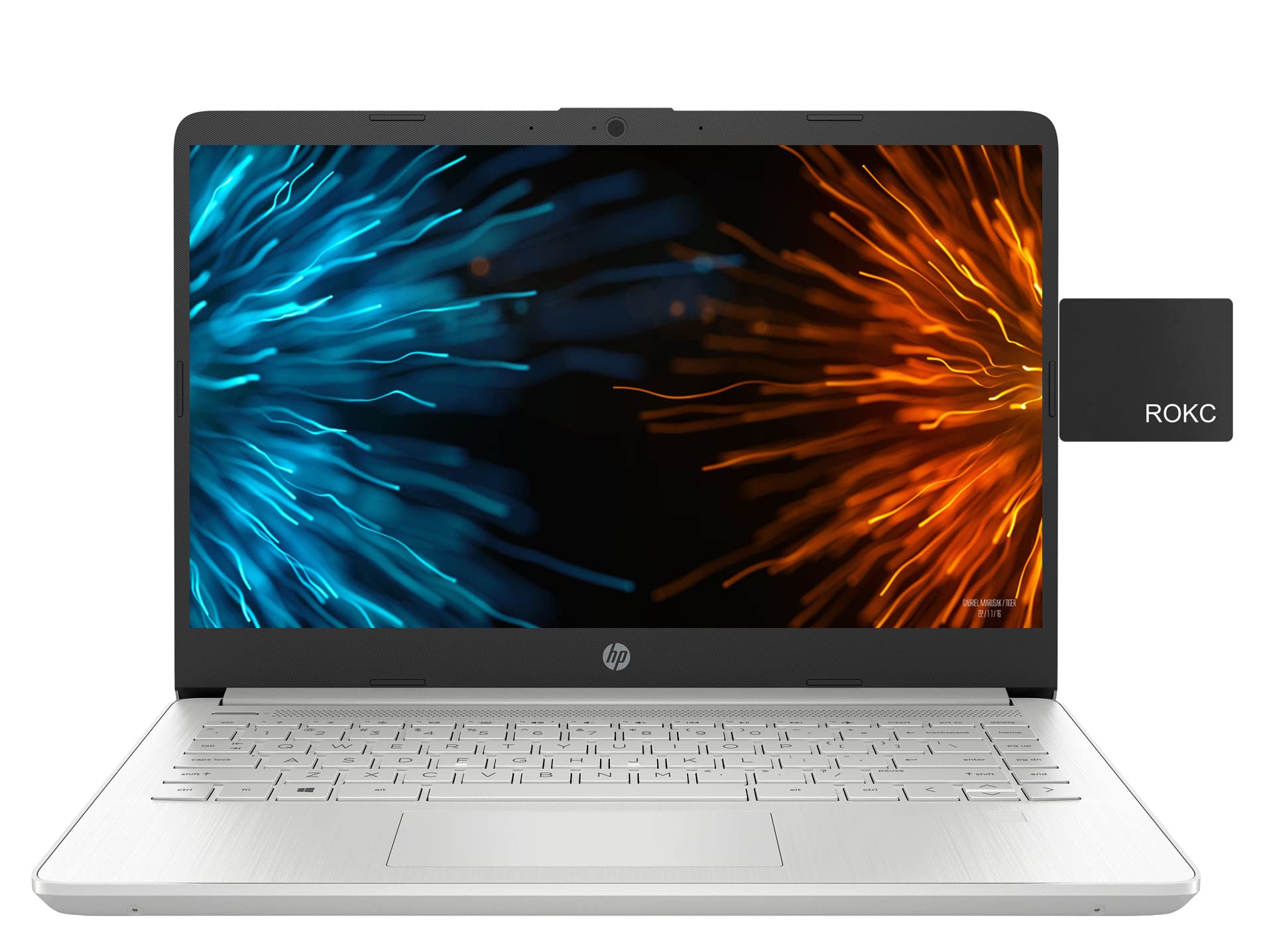 HP Laptops for Business & College Student, 15 inch Laptop Computer with 15.6 FHD Screen, 2022 Newest Upgraded, AMD Ryzen 3 3250U, 16GB RAM, 1TB SSD, HDMI, Webcam, Windows 11, Fast Charge