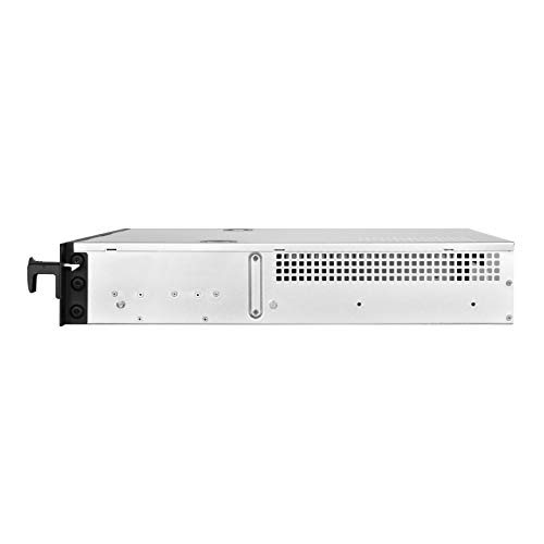 SilverStone Technology RM21-304 2U Micro-ATX Rackmount Server Chassis with Four 3.5" hot-swap Bays, SST-RM21-304