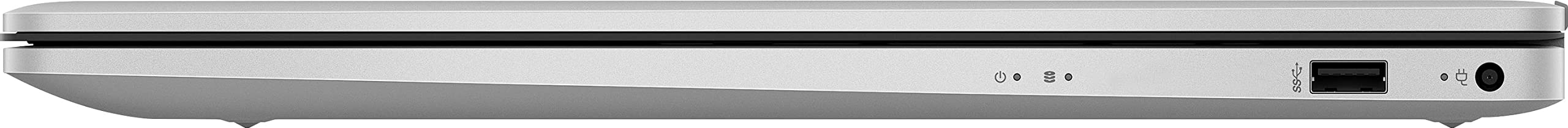 HP 17-cn0023dx Silver Laptop, i5-1135G7, 8GB, 256GB PCIe SSD, 17.3" IPS Full HD (1920x1080), Intel Iris Xe, Windows 11 Home S-Mode