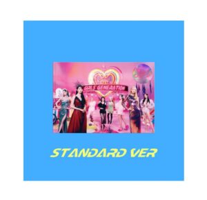 dreamus girls' generation snsd - vol.7 forever 1 [standard edition] cd+folded poster, smk1482