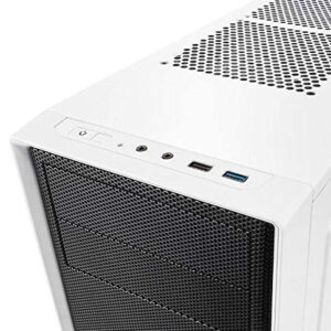 CPU Video Editing PC. Core i7 20 Core 28 Threads to 5.4 Ghz Turbo Boost, 32 GB RAM, 1000GB M.2 NVME SSD, Win 11 Pro, Quadro RTX A2000 w/12GB, Mid Tower Solutions CEV-8670-A6