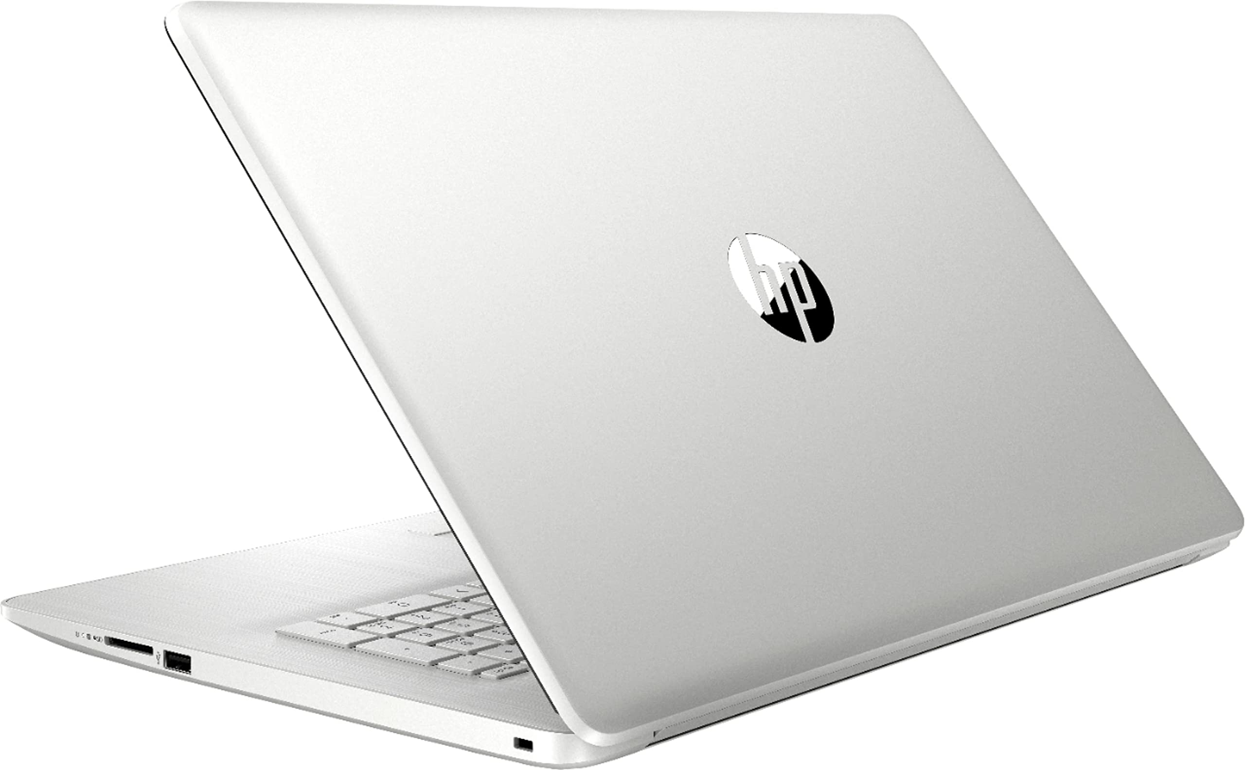 2022 HP Pavilion 17.3’’ HD+ HD+ Anti-Glare Laptop PC, Intel 11th Gen Core i3-1115G4, 8GB DDR4 RAM, 256GB PCIe SSD, HD Webcam, HDMI, Bluetooth, WiFi, Windows 11 Home, Silver + Accessories (Renewed)