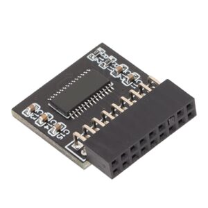 Module, 18 Pin Interface Encryption Security Module Independent Encryption Processor Module for 18 pin TPM2.0