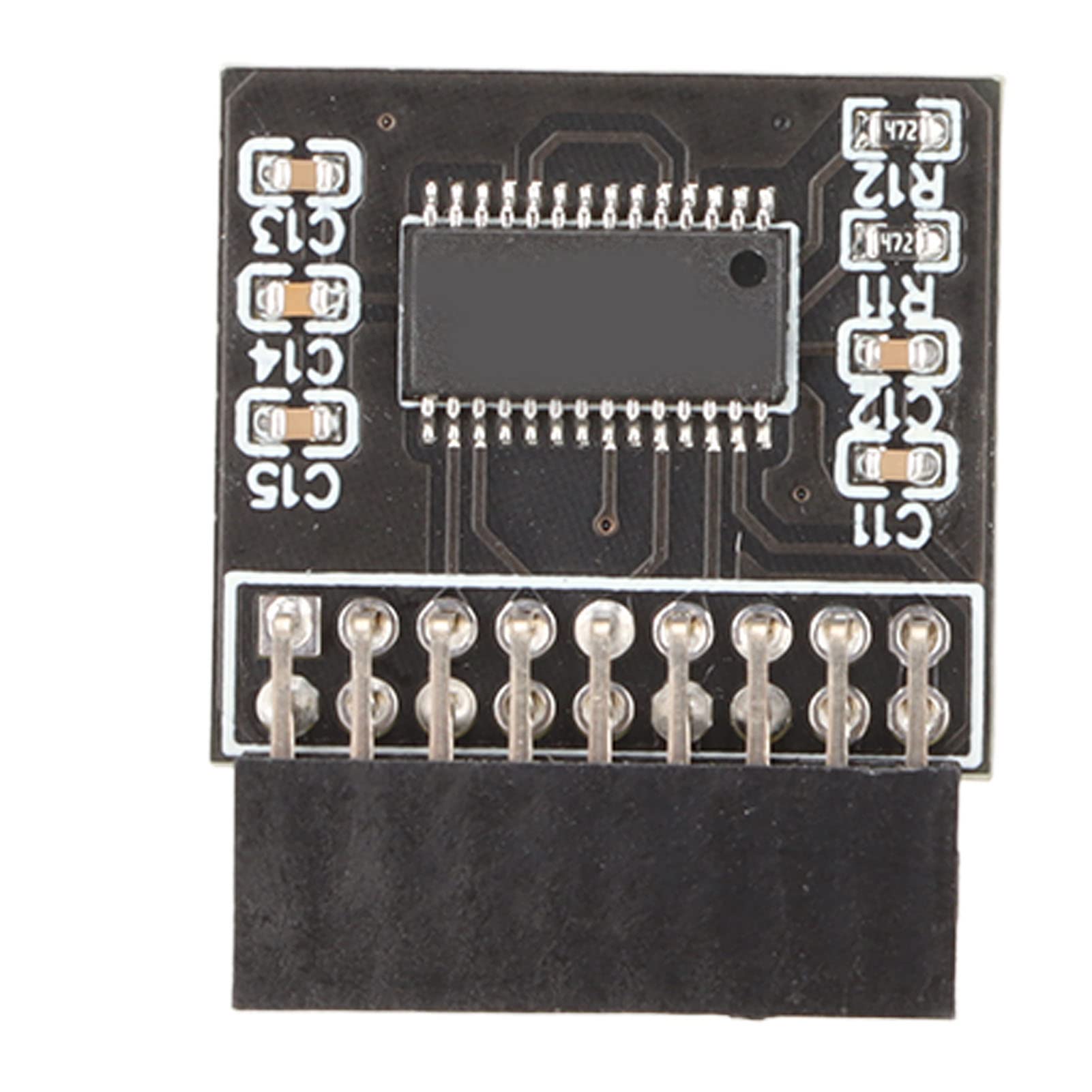 Module, 18 Pin Interface Encryption Security Module Independent Encryption Processor Module for 18 pin TPM2.0