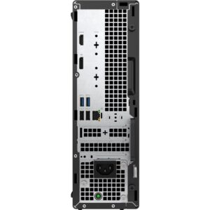 Dell OptiPlex 3000 Desktop Computer - Intel Core i5 12th Gen i5-12500 Hexa-core (6 Core) 3 GHz - 16 GB RAM DDR4 SDRAM - 256 GB M.2 PCI Express NVMe 3.0 x4 SSD - Small Form Factor