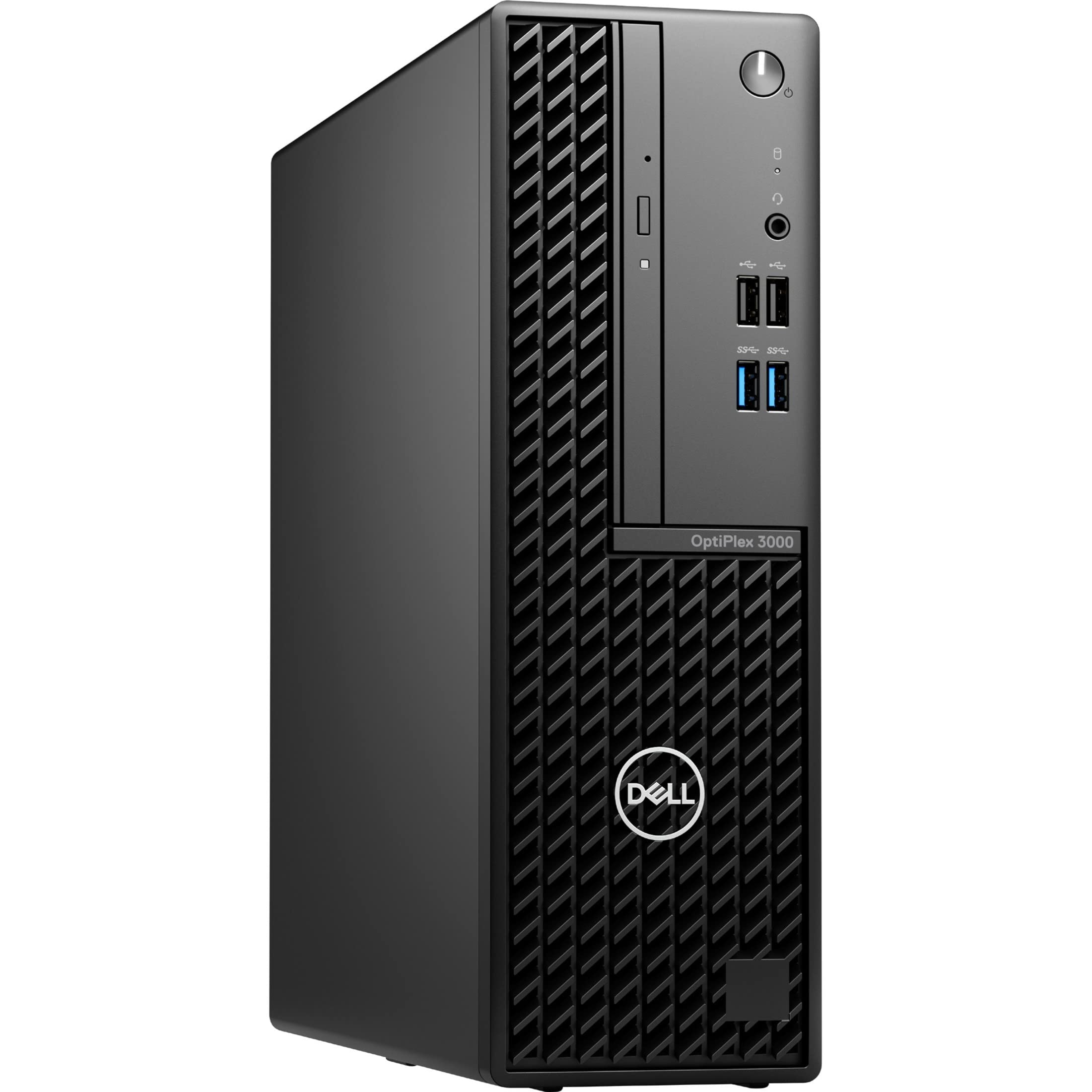 Dell OptiPlex 3000 Desktop Computer - Intel Core i5 12th Gen i5-12500 Hexa-core (6 Core) 3 GHz - 16 GB RAM DDR4 SDRAM - 256 GB M.2 PCI Express NVMe 3.0 x4 SSD - Small Form Factor