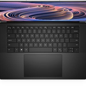 Dell XPS 15 7590 15.6 inch 4K UHD (3840 x 2160) Touch Laptop PC Intel Core i7-9750H Processor, 32GB Ram, 1TB NVMe SSD, Thunderbolt NVIDIA GeForce GTX 1650 4GB GDDR5, Windows 10, Silver (Renewed)