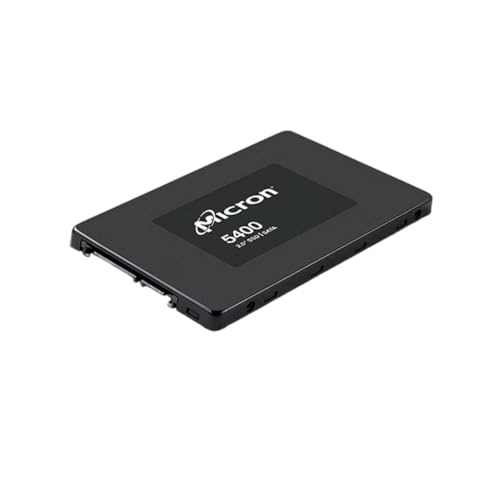 Micron 5400 PRO 960 GB Solid State Drive - 2.5 Internal - SATA [SATA/600] - Read Intensive