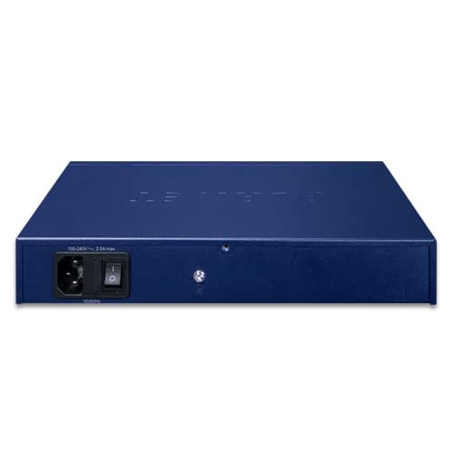 GSD-1121XP 8-Port 10/100/1000T 802.3at PoE + 2-Port 2.5G 802.3at PoE + 1-Port 10G SFP+ Ethernet Switch