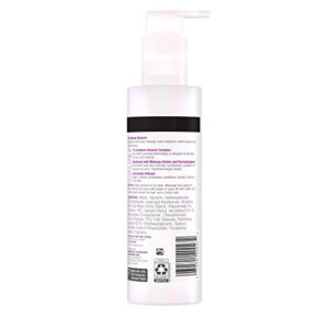 Neutrogena Makeup Melting Refreshing Jelly Cleanser, 7% Emollient-Vitamin Complex, Gentle Face & Eye Makeup Remover to Melt Stubborn Makeup, Cleanse & Condition Skin, Oil-Free, 6.3 fl. oz