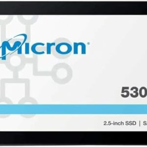 Micron 5300 5300 PRO 1.92 TB Solid State Drive - 2.5 Internal - SATA [SATA/600] - Read Intensive