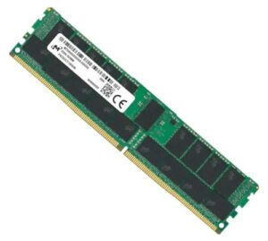 micron 64gb ddr4 sdram memory module