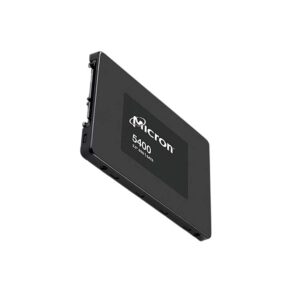 Micron 5400 PRO 960 GB Solid State Drive - 2.5 Internal - SATA [SATA/600] - Read Intensive