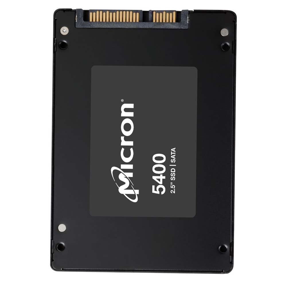 Micron 5400 PRO 960 GB Solid State Drive - 2.5 Internal - SATA [SATA/600] - Read Intensive