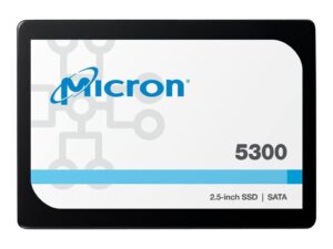 micron 266160 ssd mtfddak1t9tds-1aw16abyyr 5300 pro 1.9t 2.5 tcg encrypted enterprise