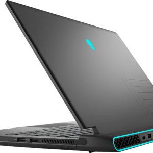 Alienware M15 R5 Gaming Laptop, 15.6 inch FHD 360Hz 1ms G-SYNC Display, AMD Ryzen R9 5900HX, GeForce RTX 3070, Killer WiFi, RGB Keyboard, Windows 11, Dark Side of The Moon (32GB RAM | 1 TB PCIe SSD)