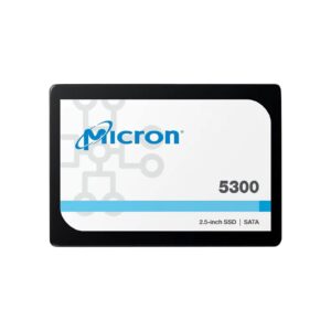 micron 5300 5300 pro 240 gb solid state drive - 2.5 internal - sata [sata/600] - read intensive