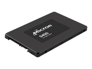 micron 5400 max 480 gb solid state drive - 2.5 internal - sata [sata/600] - mixed use