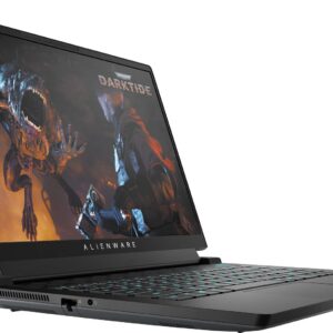 Alienware M15 R5 Gaming Laptop, 15.6 inch FHD 360Hz 1ms G-SYNC Display, AMD Ryzen R9 5900HX, GeForce RTX 3070, Killer WiFi, RGB Keyboard, Windows 11, Dark Side of The Moon (32GB RAM | 1 TB PCIe SSD)