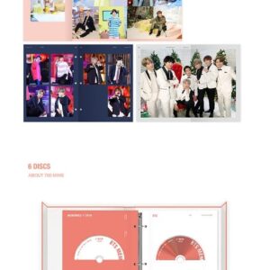 Dreamus, [DVD] [REISSUE PRE-ORDER] BTS MEMORIES OF 2019 DVD+Pre-Order Benefit (BTS2019DV)