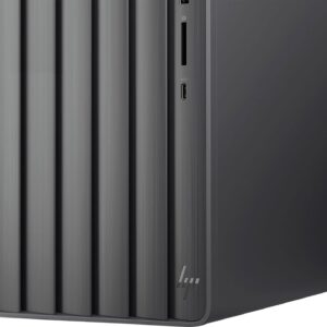 HP 2022 Newest ENVY TE01 Desktop Computer, 11th Gen Intel i5-11400 6-Core Processor, Wireless-AC, HDMI, VGA, Wilreless Mouse&KB Combo, Windows 11 Operation System (16GB RAM | 512 GB PCIe SSD)