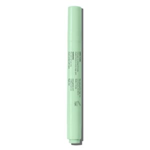 Rael Acne Spot Treatment, Miracle Clear Soothing Spot Gel Pen - Acne Gel, Pimple and Blemish Treatment, Korean Skincare, for Early Stage, Succinic Acid, Tea Tree, Cica, Vegan, Cruelty Free (0.14 oz)