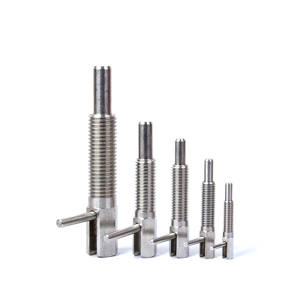 1PCS L-Handle for Index Hole Indexing Plungers Index Bolt,Stainless Steel-VCN233-CN,M16