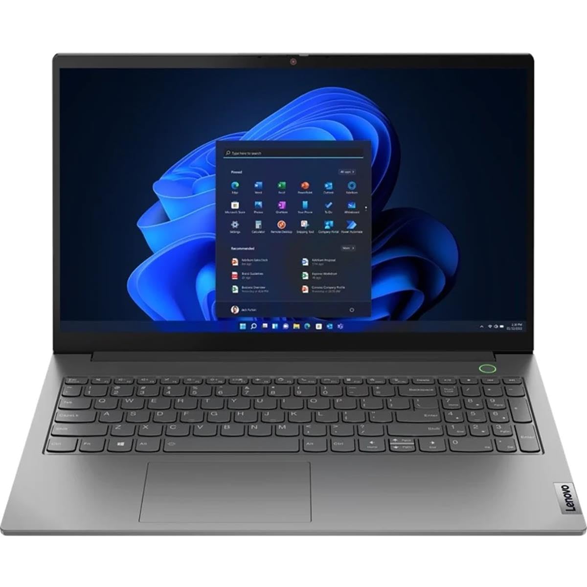 Lenovo ThinkBook 15 G4 ABA 21DL000JUS 15.6" Notebook - Full HD - 1920 x 1080 - AMD Ryzen 5-16 GB Total RAM - 8 GB On-Board Memory - 256 GB SSD - Mineral Gray - AMD Chip - Windows 11 Pro - AMD R