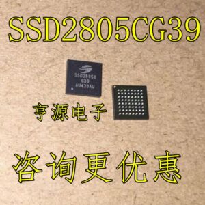 10PCS SSD2805CG39 SSD2805CG39R SSD2805C SSD2805