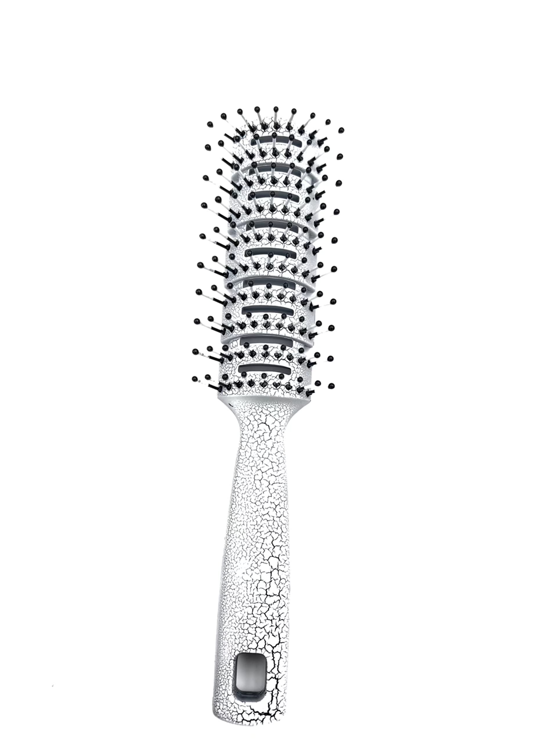 Vented Hair Brush, Dry or Wet Hair, Static Free & Heat Resistant Vent Hairbrush airflow means faster drying and styling