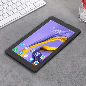 7 Inch Tablet, Octa Core Processor 2G RAM 32G ROM Tablet PC 1280x800IPS HD Screen for Home for Travel