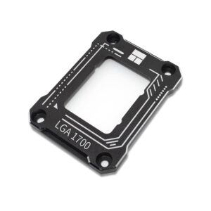 thermalright cpu contact frame for lga 1700 retrofit kit, 1700 bracket intel 12th/13th/14th generation anti-bending buckle