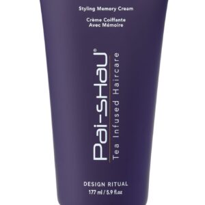 Pai-Shau Style Soufflé - Medium Hold Styling Cream for All Hair Textures - 5.9 Fl Oz